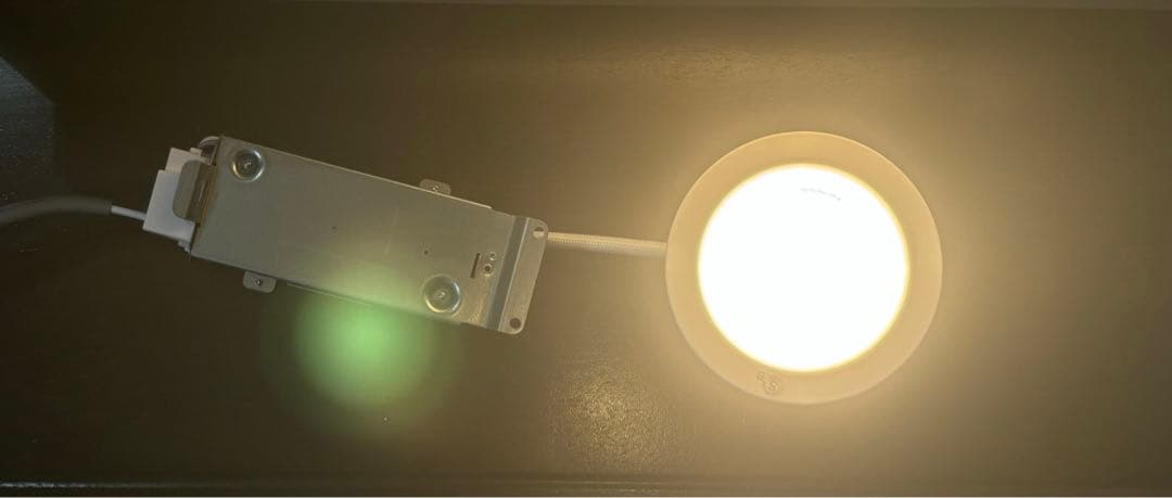 パナソニック / ダウンライト4個 (新品)