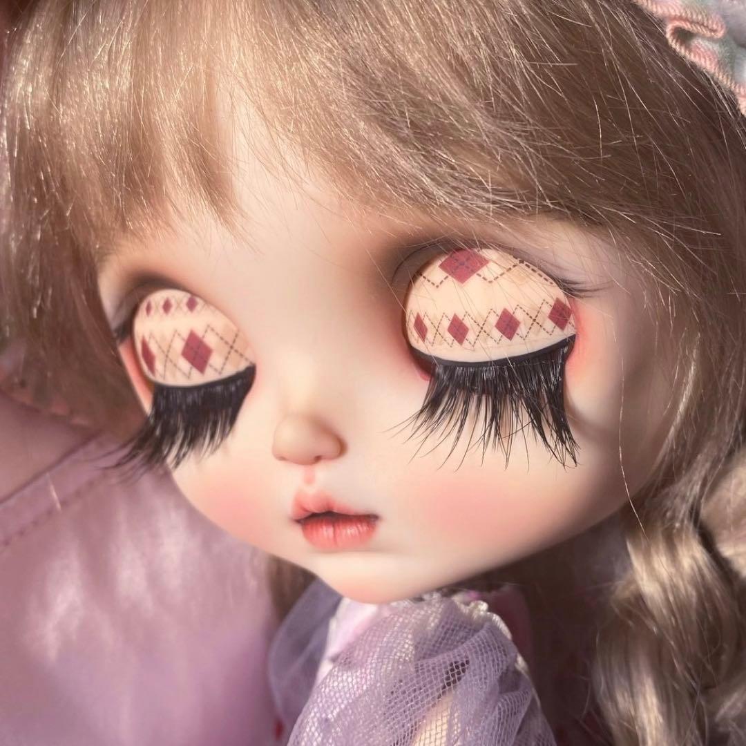 有名作家様カスタムブライス 人形 かわいい ネオブライス きれい