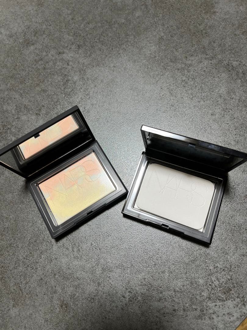 新品　ライトリフレクティングプリズマティックパウダー　スタートラック　2個セット