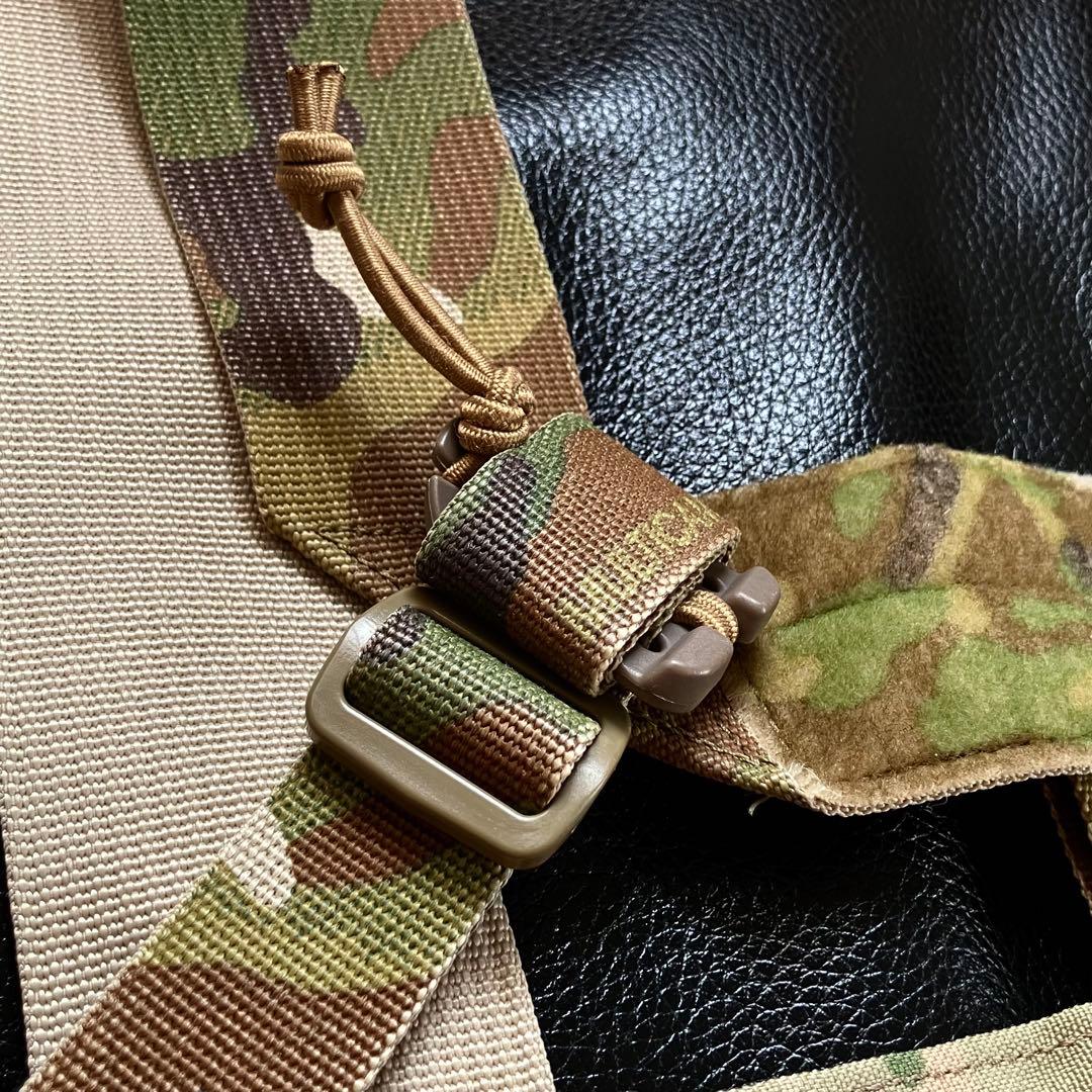 実物 装備 BLUE FORCE GEAR ブルーフォースギア チェストリグ