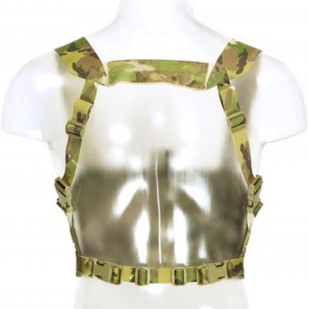 実物 装備 BLUE FORCE GEAR ブルーフォースギア チェストリグ