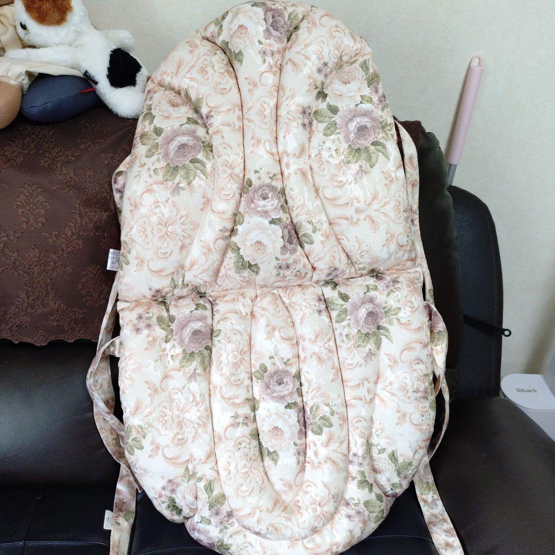 ☆手渡し限定☆チェアクッション4枚☆美品