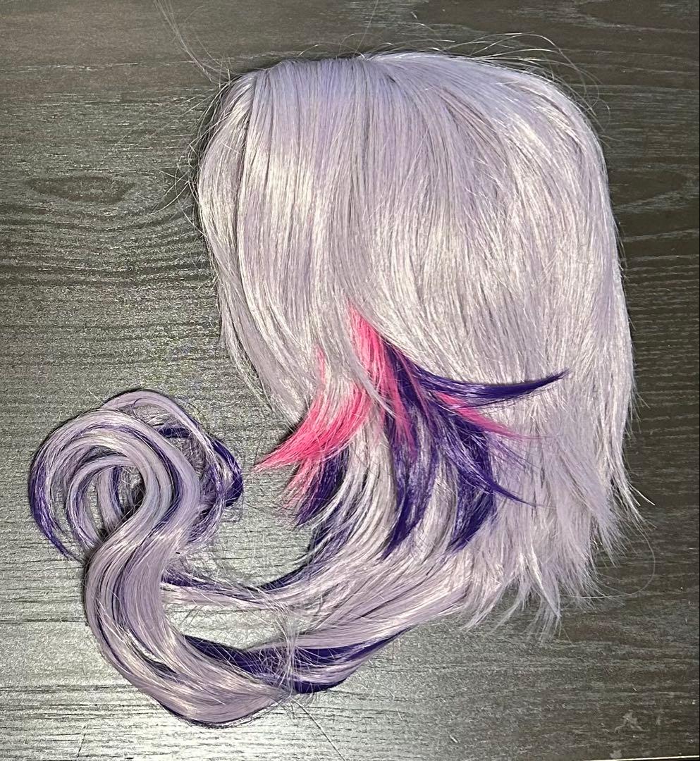 にじさんじ 不破湊 長髪 ウィッグ コスプレ - メルカリ