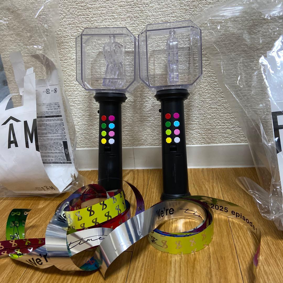 タイムレス ペンライト - メルカリ