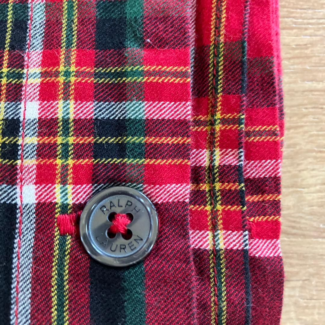 ラルフローレン　デュべカバー　クィーンサイズ　クリーニング済み　掛け布団カバー