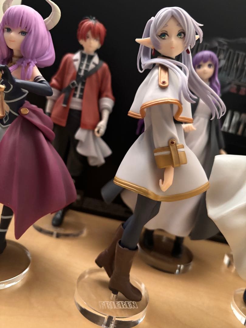 葬送のフリーレン フィギュア 6体（フェルン、シュタルク、ヒンメル