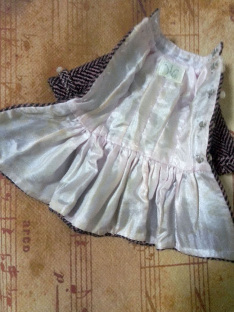 Poppy ParkerポピーパーカーFR nippon misaki