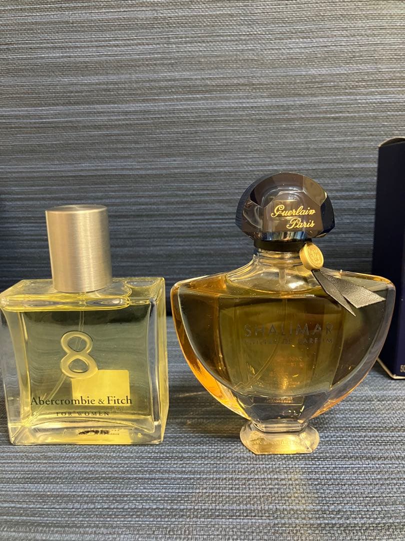 いちごさま専用　ゲラン シャリマー フィルトル　おまけ付