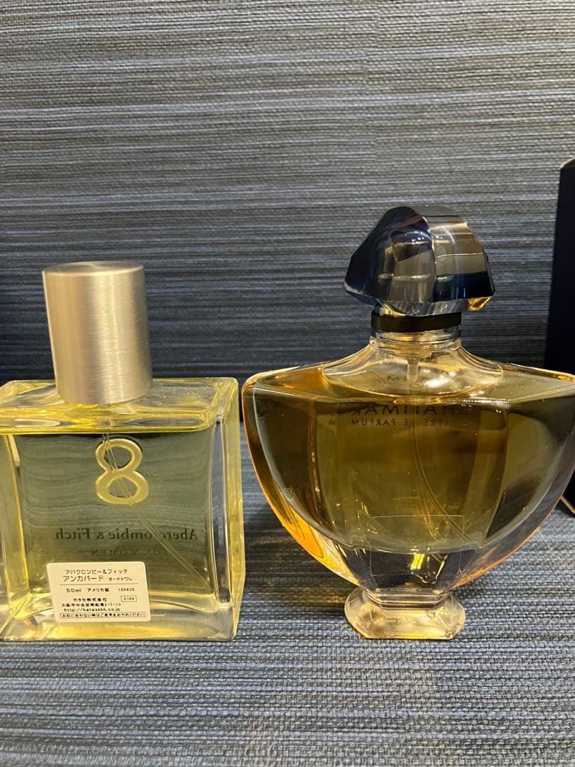 いちごさま専用　ゲラン シャリマー フィルトル　おまけ付