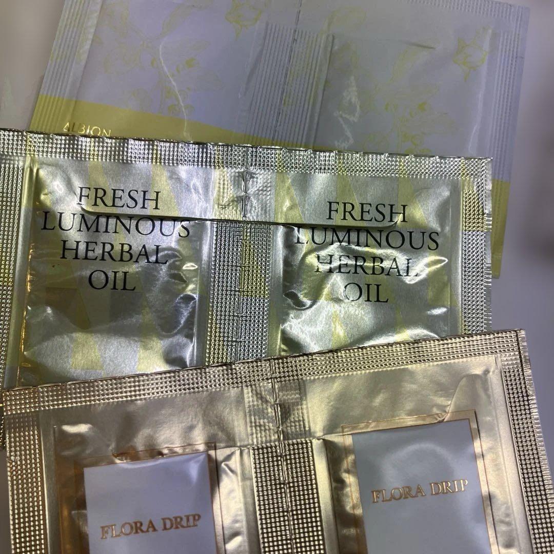 nkページ　美容液セット