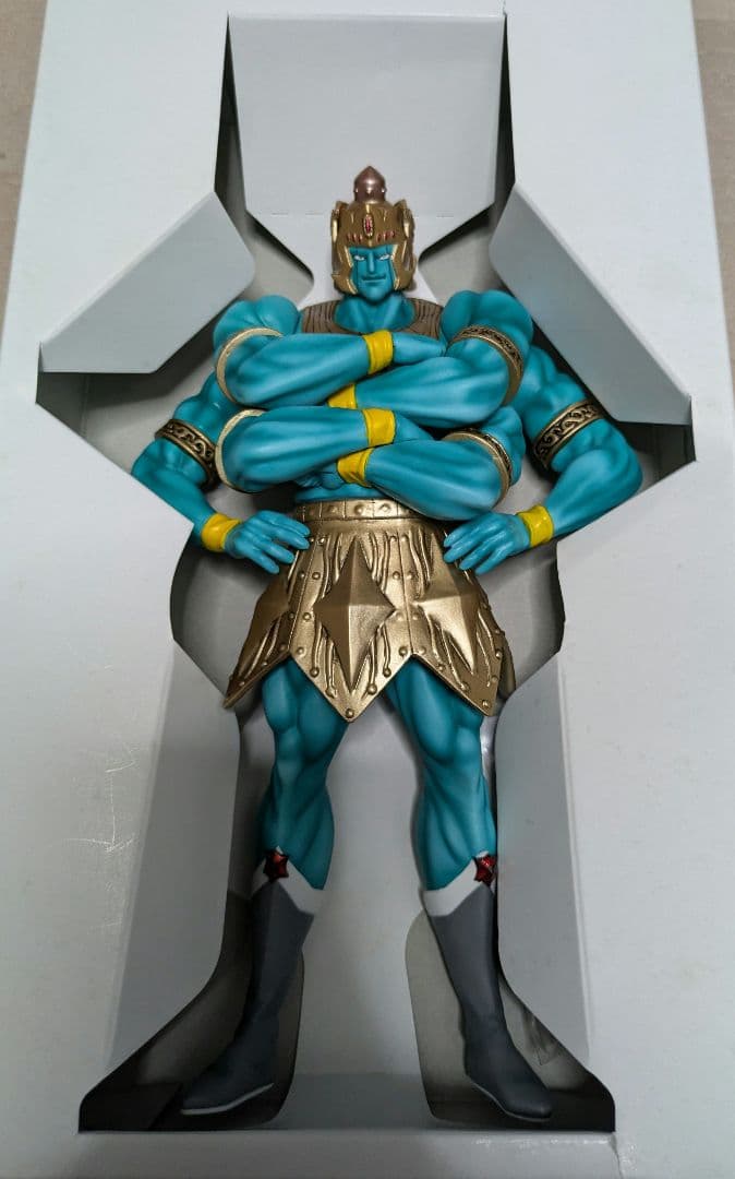 希少 スパイスシード SpiceSeed キン肉マン アシュラマン 2世Ver