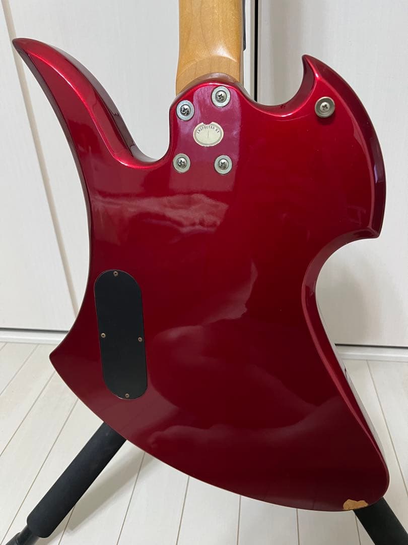 B.C.Rich★Mockinbird WineRedモッキンバードエレキギター