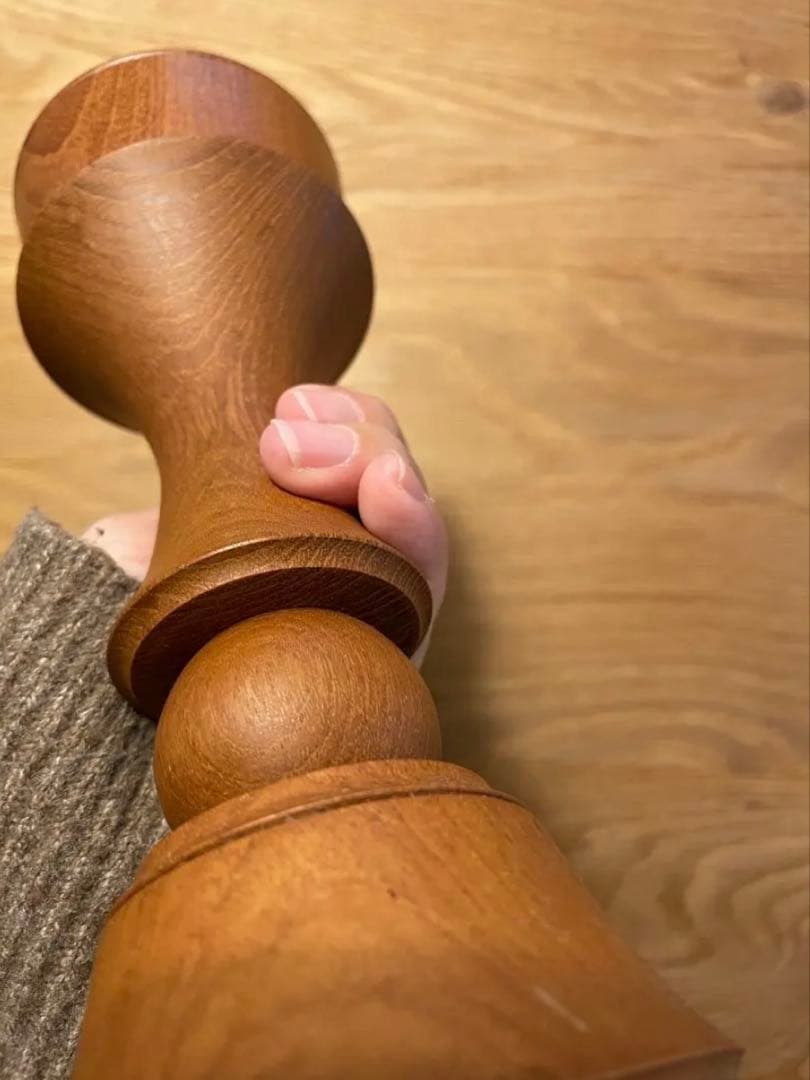 市川岳人　ペッパーミル　チーク