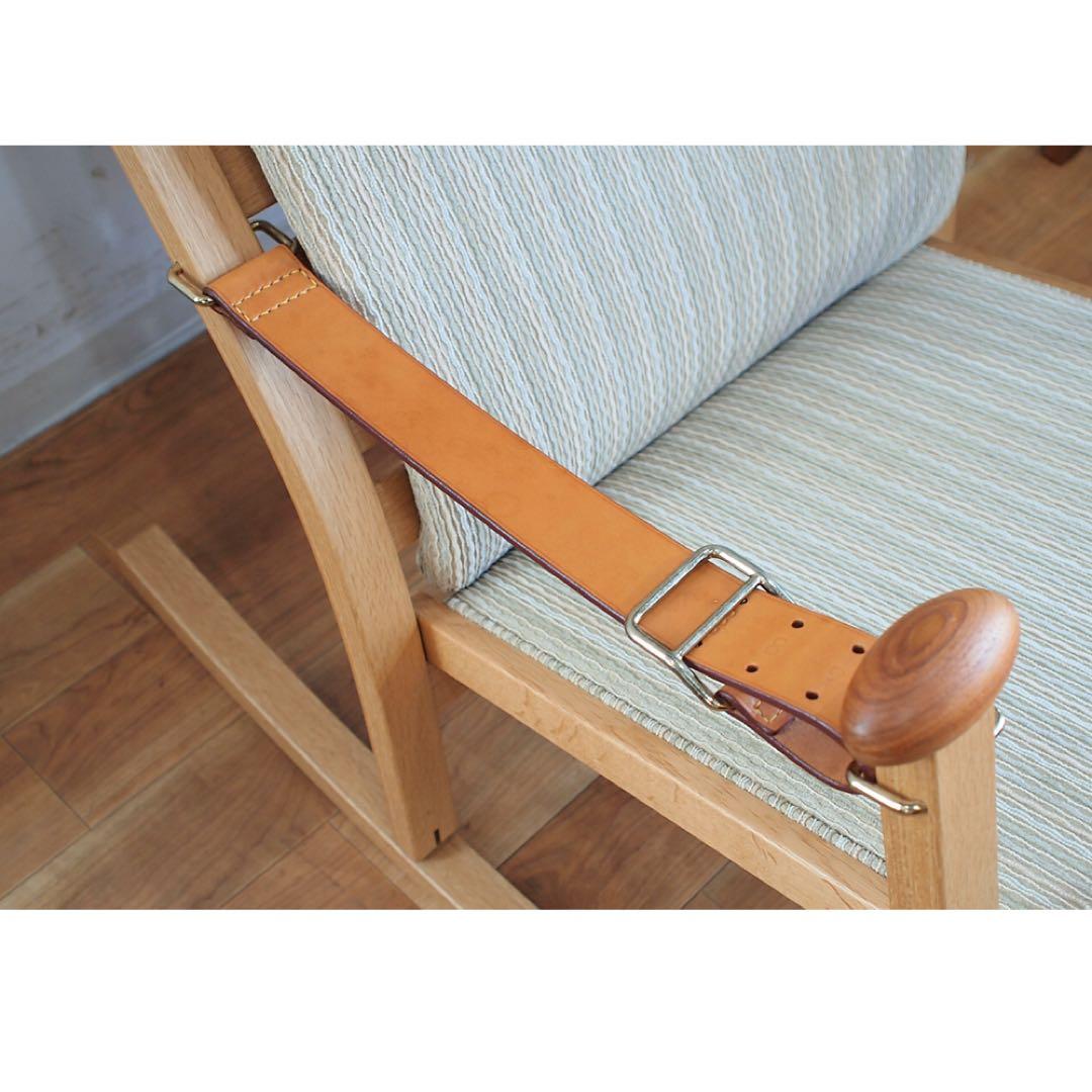 カンディハウス ソリ ロッカー 定価29.8万 ロッキングチェア - メルカリ