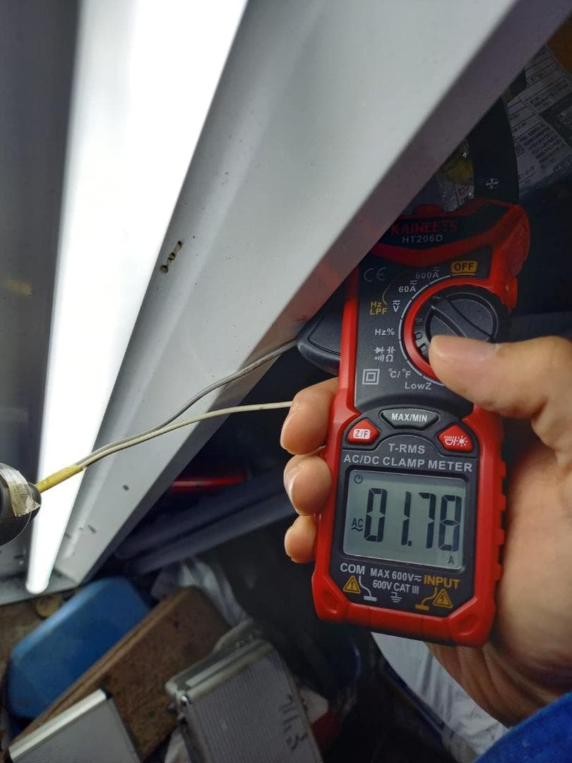 LED蛍光灯 直管 40W形 昼光色 120cm 2300LM