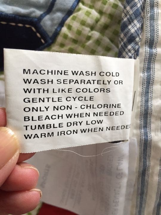 ベッドカバー  (twin size)