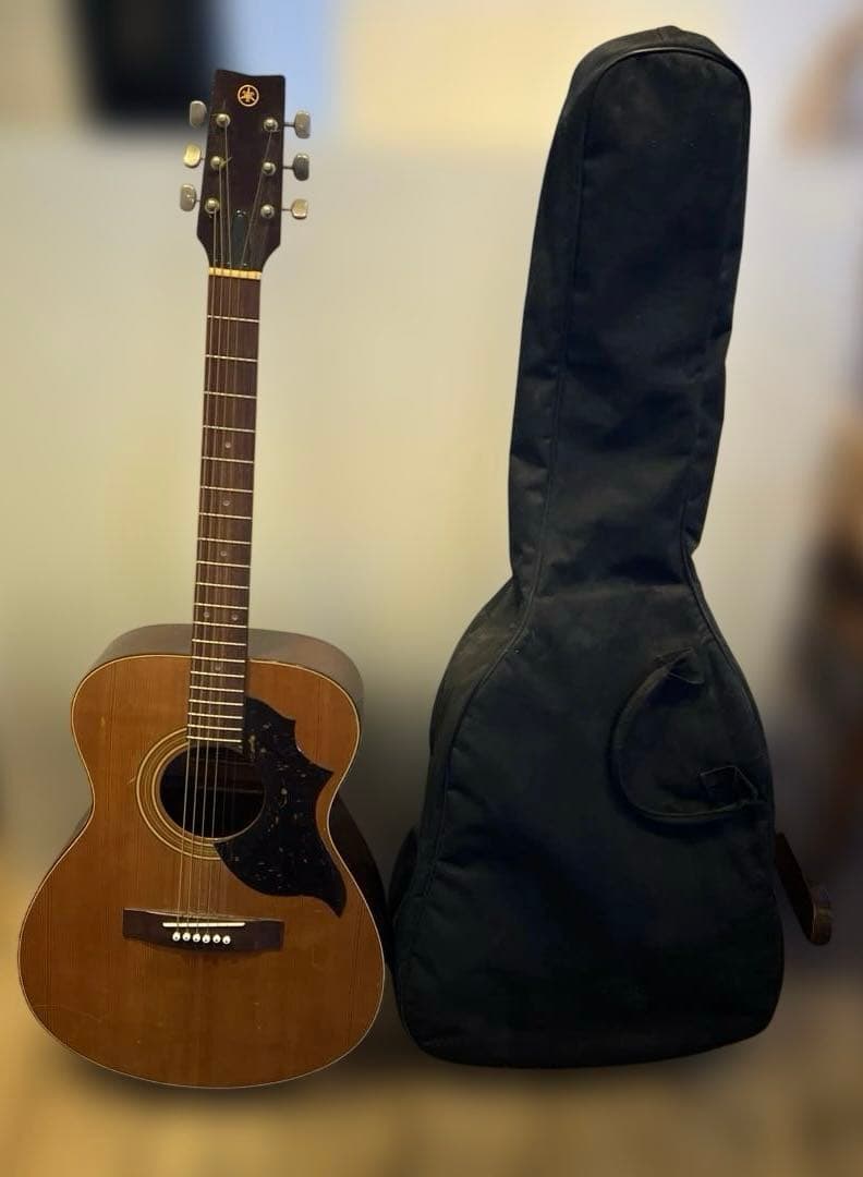 希少】YAMAHAヤマハFG-120F アコースティックギター ヴィンテージ