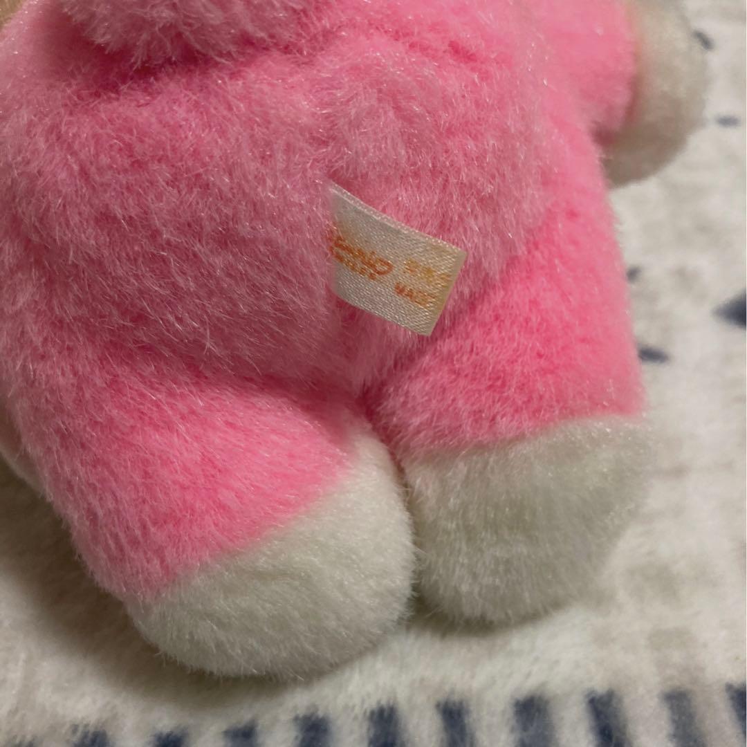 レア 平成 レトロ ハロー キティ うさぎ 1998年 ぬいぐるみ サンリオ