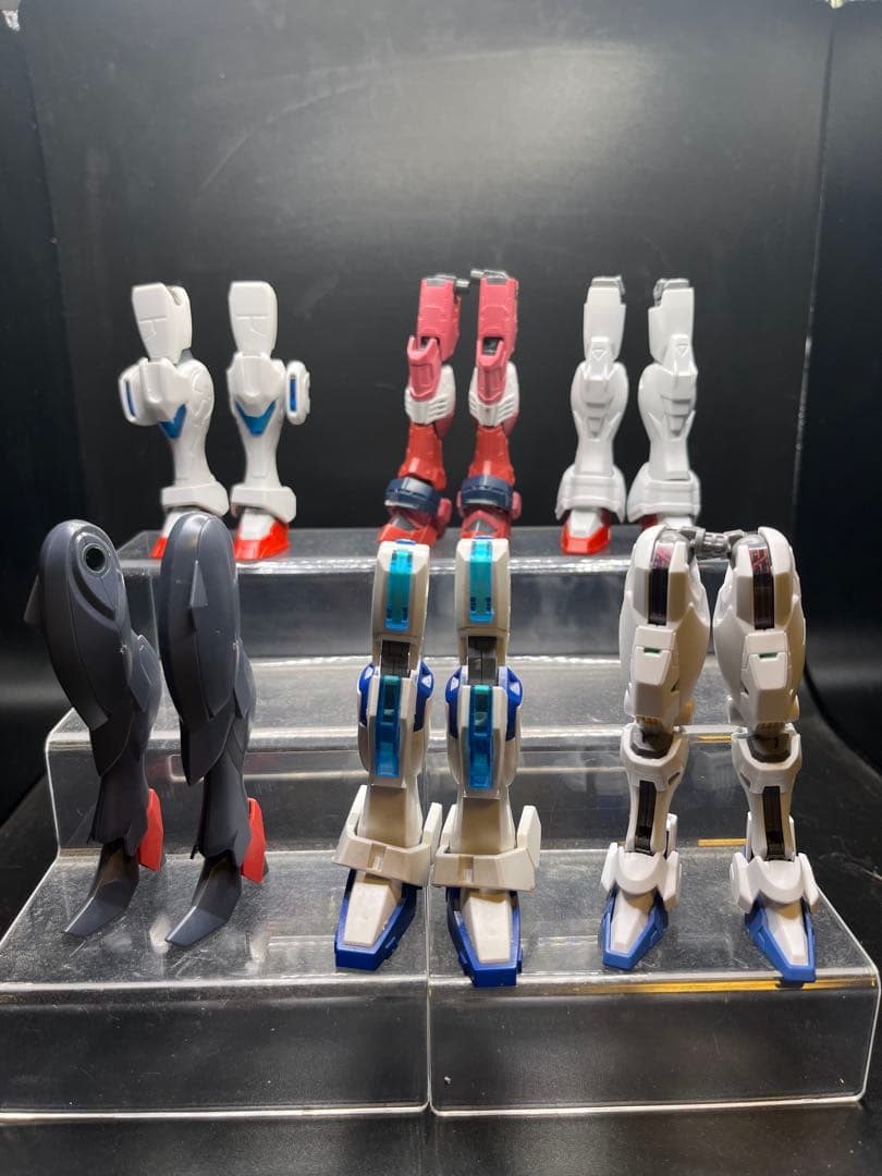 バラ売り HG1/144ガンプラジャンク 脚 12/29更新 - メルカリ