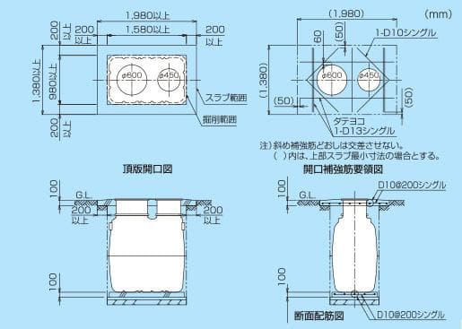 浄化槽　５人槽　クボタKZⅡ-5　送料込