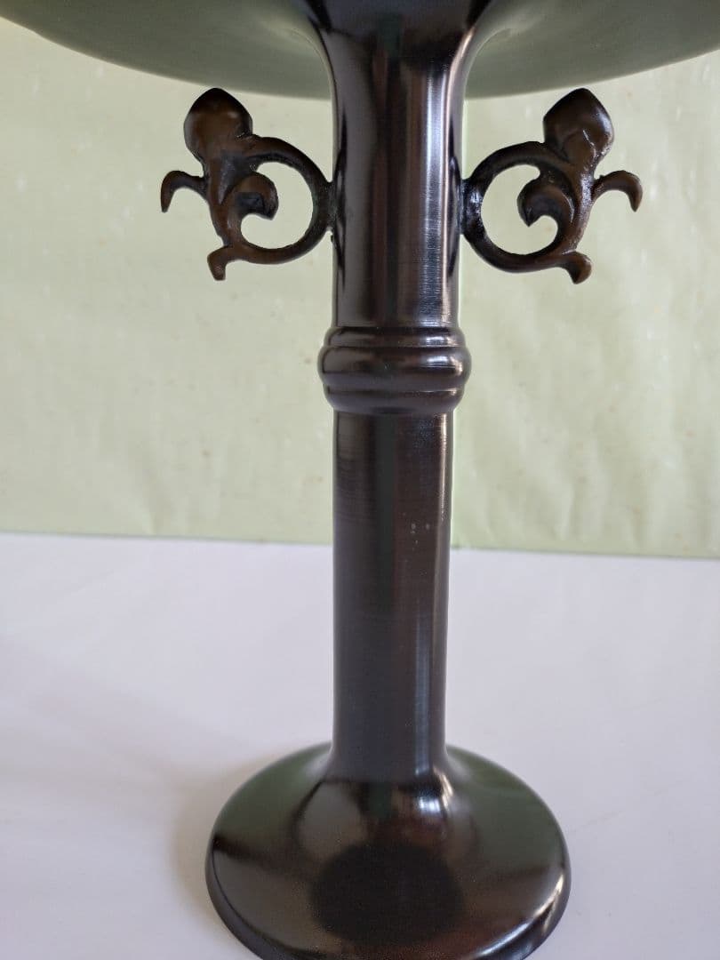 桔梗一文字 華道 いけばな 池坊 生花 花器 - メルカリ