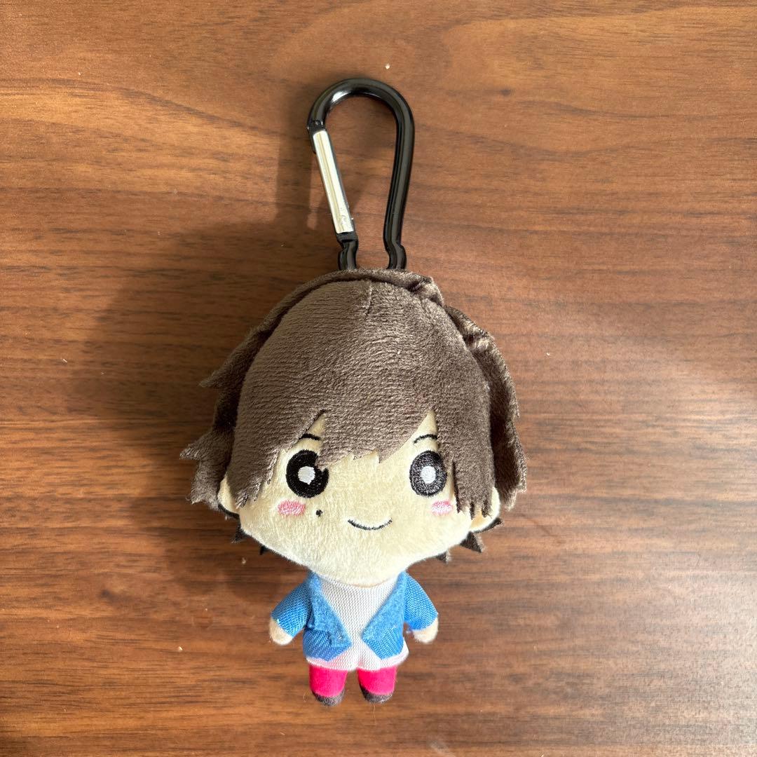 超特急 カイ 生誕 ぬいぐるみ マスコット カイぬい カラビナ付き ちび