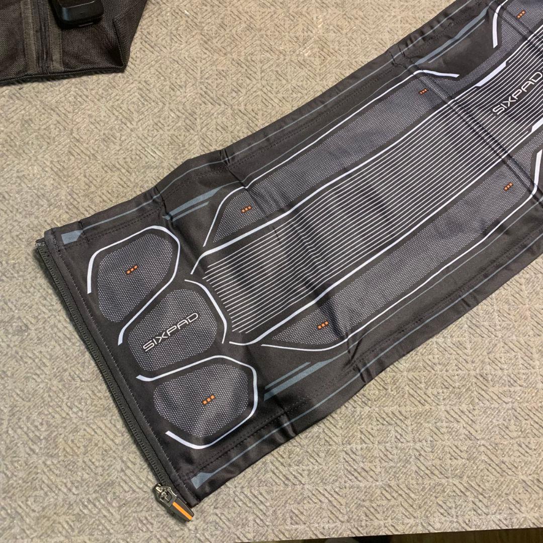 K749 SIXPAD パワースーツコアベルト Lサイズ