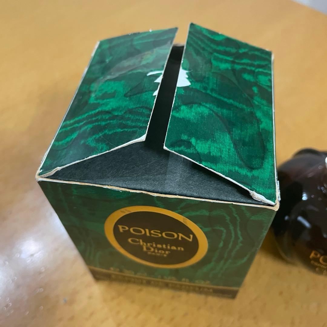 クリスチャンディオール◇プワゾン エスプリドパルファム30ml - メルカリ