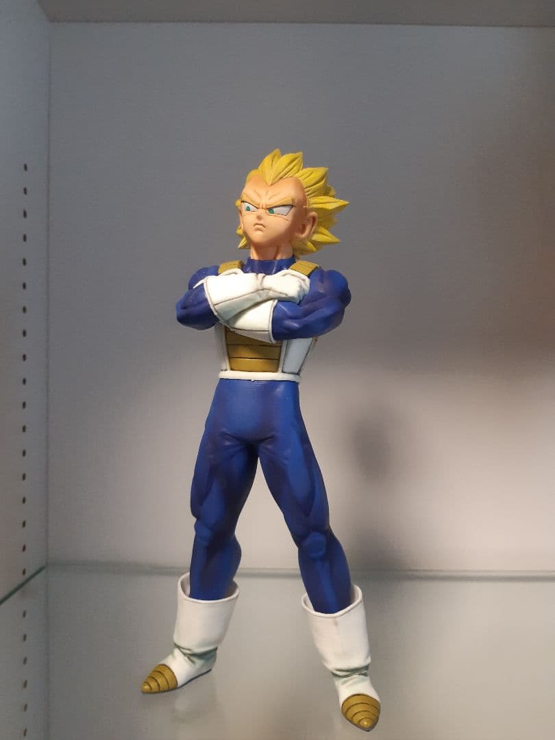 ドラゴンボール　ベジータ　フィギュア　一番くじ　メモリーズ　B賞