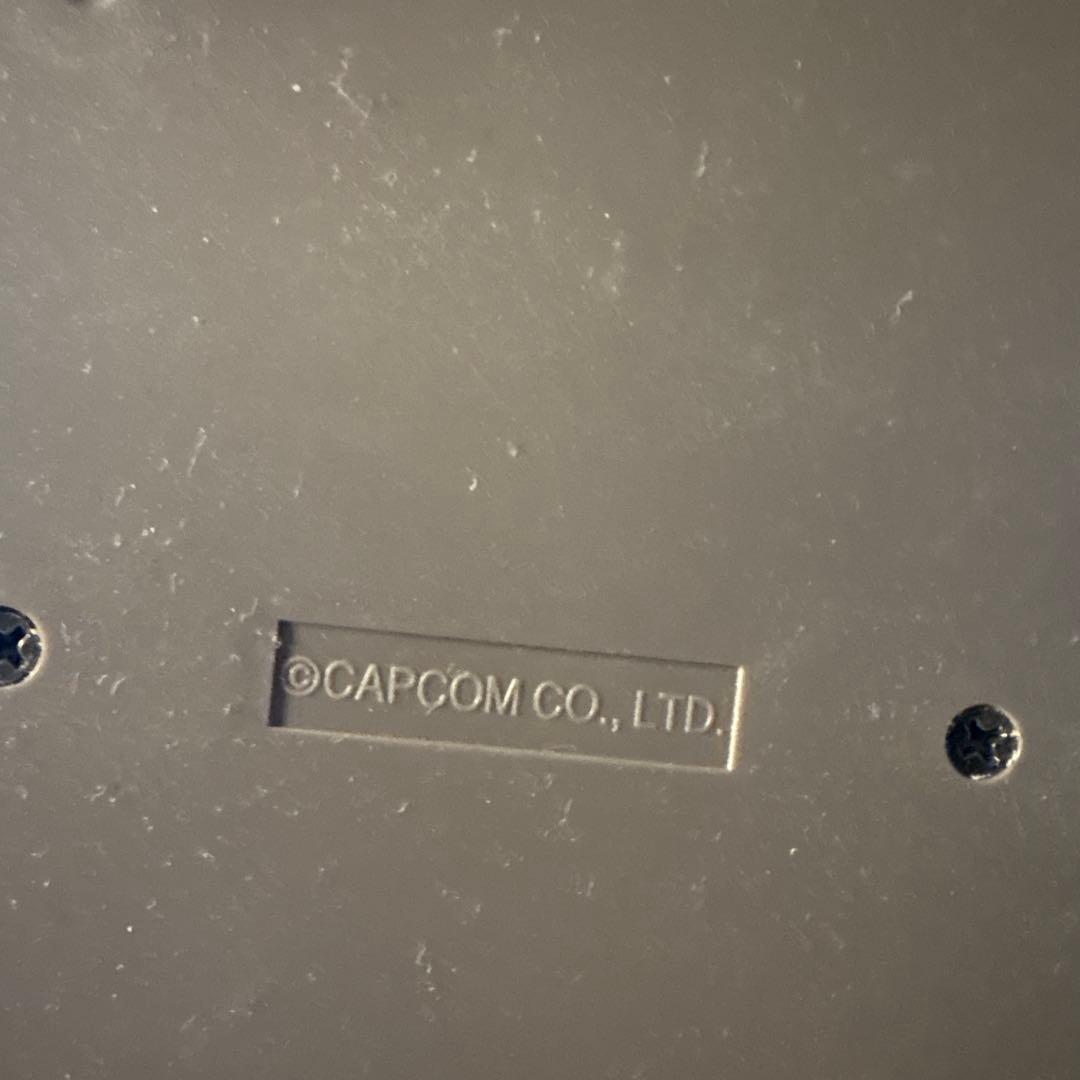 CAPCOM ミラボレアス