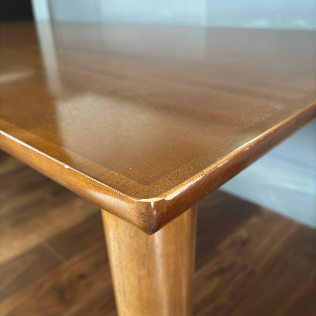 カリモク60+ ダイニングテーブル ウォールナット