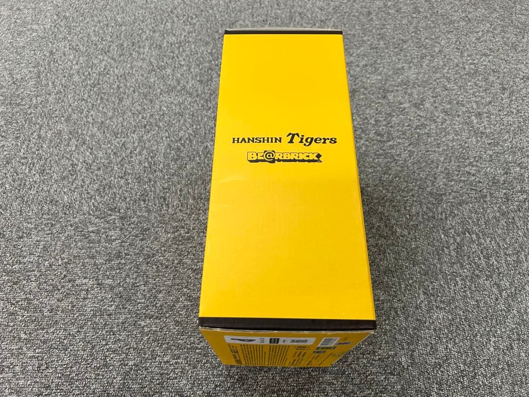 坊*様 BE@RBRICK × 阪神タイガースコラボ 100%&400% セット