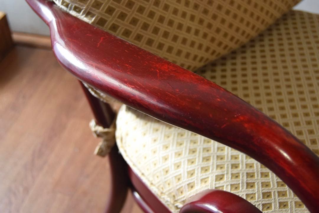 秋田木工 No.75 アームチェア