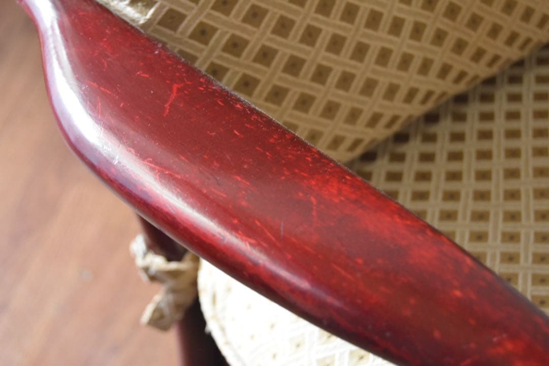 秋田木工 No.75 アームチェア