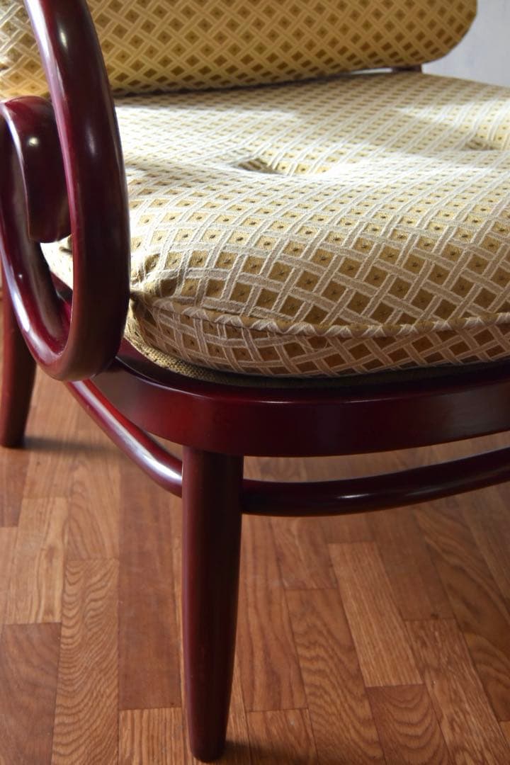 秋田木工 No.75 アームチェア