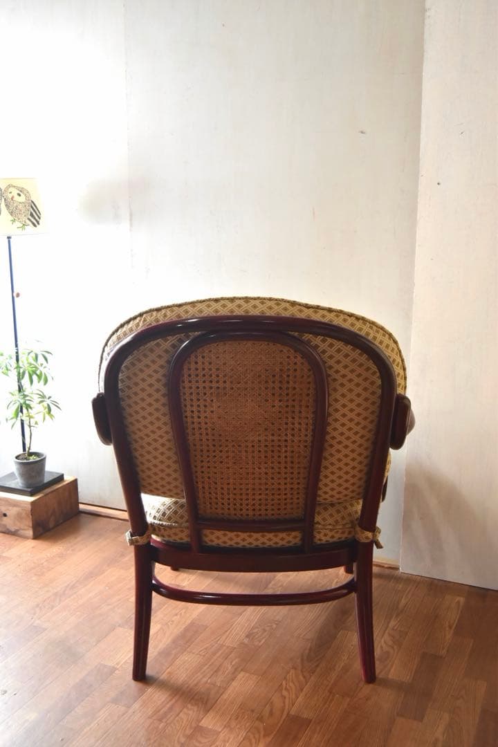 秋田木工 No.75 アームチェア