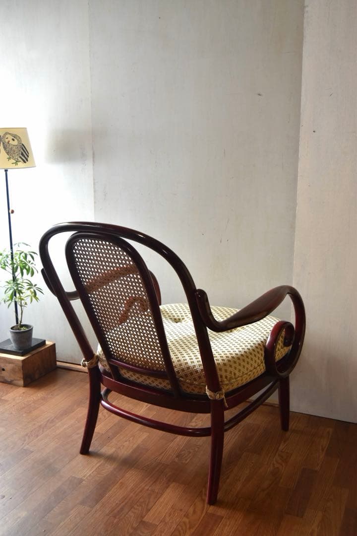 秋田木工 No.75 アームチェア