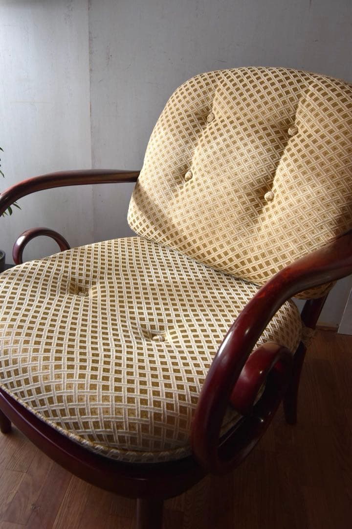 秋田木工 No.75 アームチェア