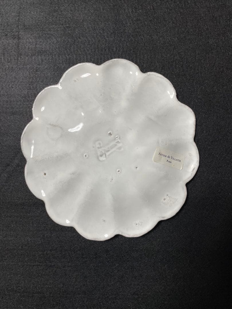 MARUGUERITE ソーサー ASTIER de VILATTE アスティエ