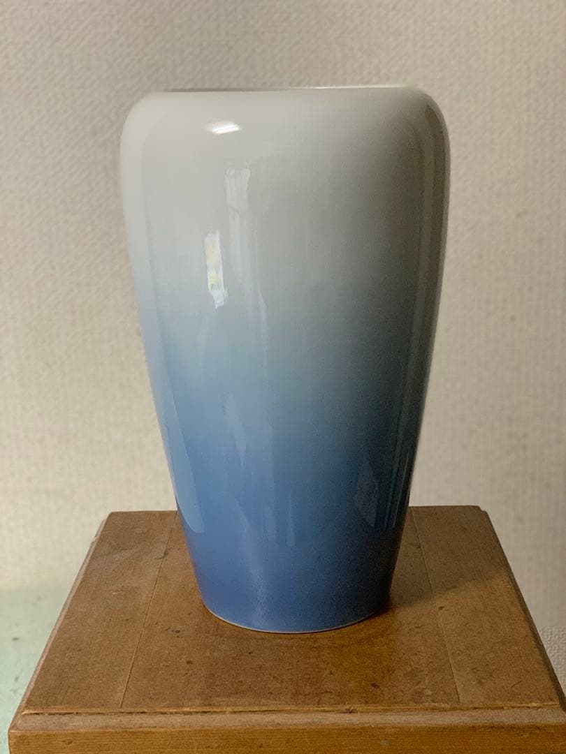 ロイヤルコペンハーゲン　アイリス花器
