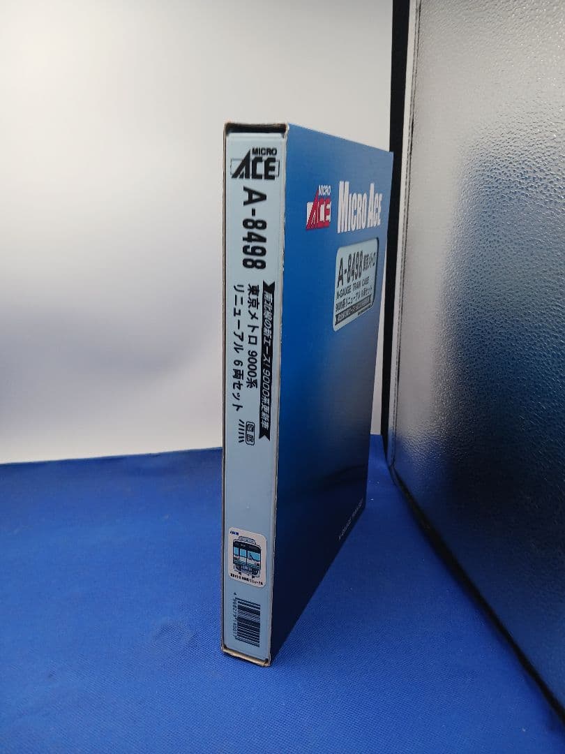 マイクロエース A8498 東京メトロ 南北線 9000系 リニューアル 6両