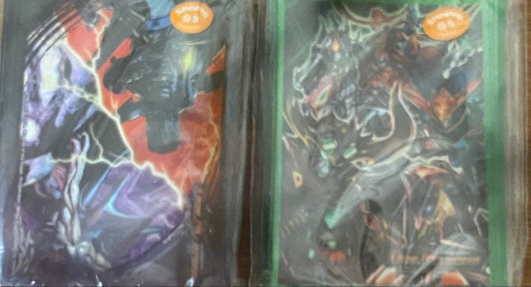 デュエルマスターズ スリーブ まとめ売り バラ売り不可 値下げ可能