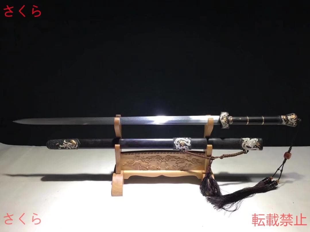 千本桜』 古兵器 武具刀装具日本刀模造刀 居合刀