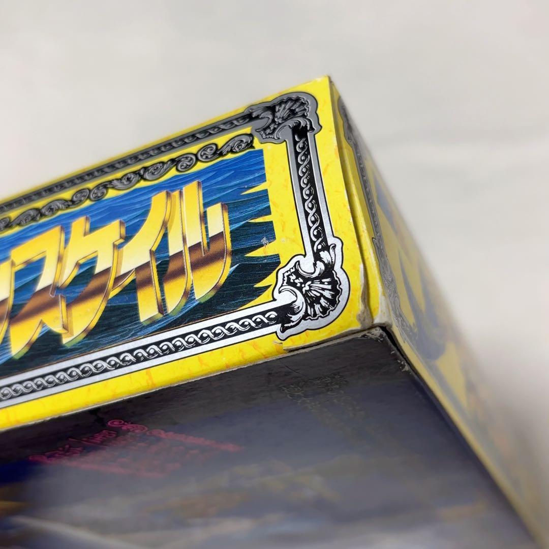 ケイページ 聖闘士星矢 クラーケンスケイル、クリュサオルスケイル