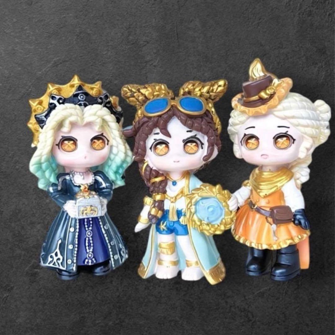 新品 箱付 第五人格 全9種セット フィギュアコンプリートボックス