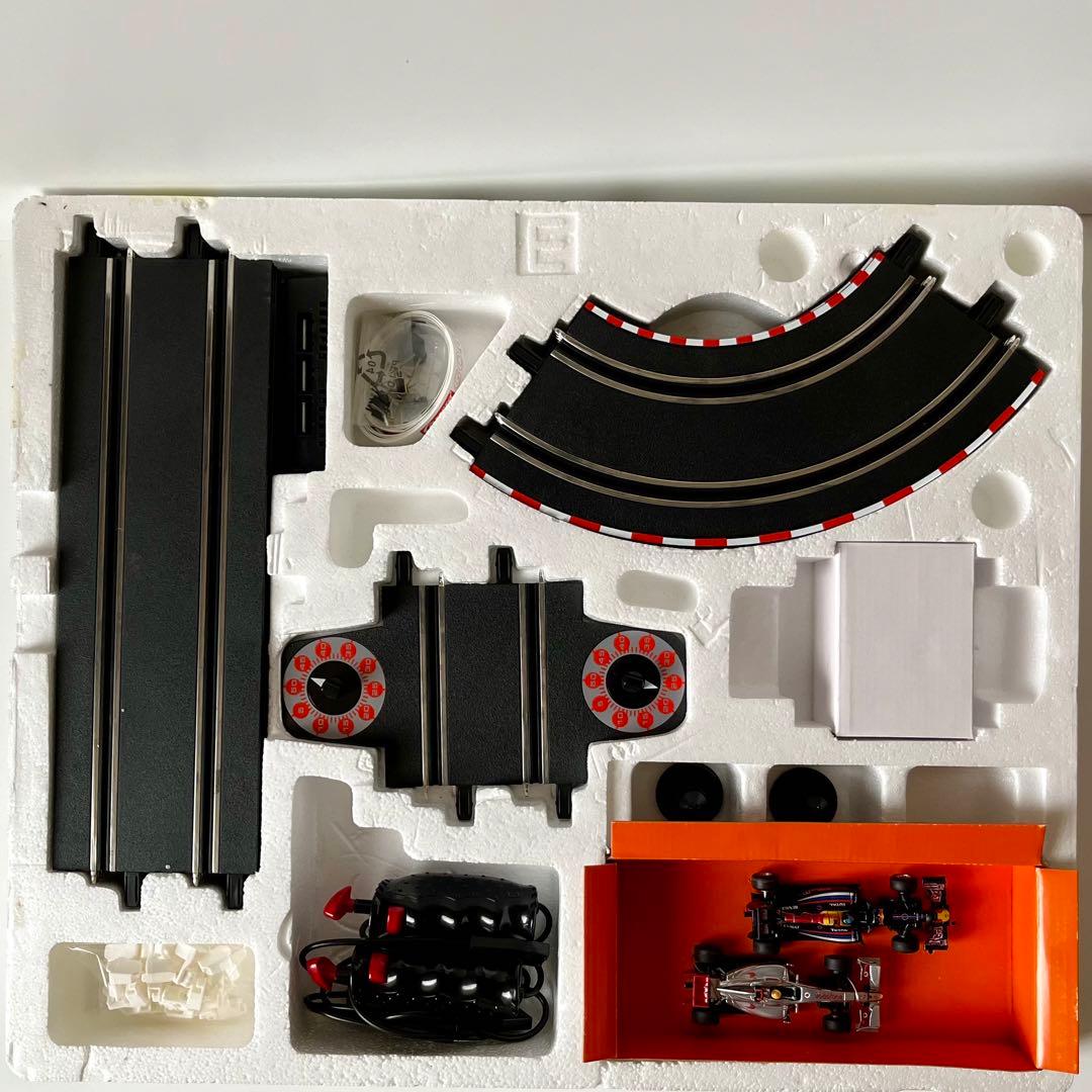 希少！美品】Carrera GO!! FORMULA DUEL 付属品完備 L108272205