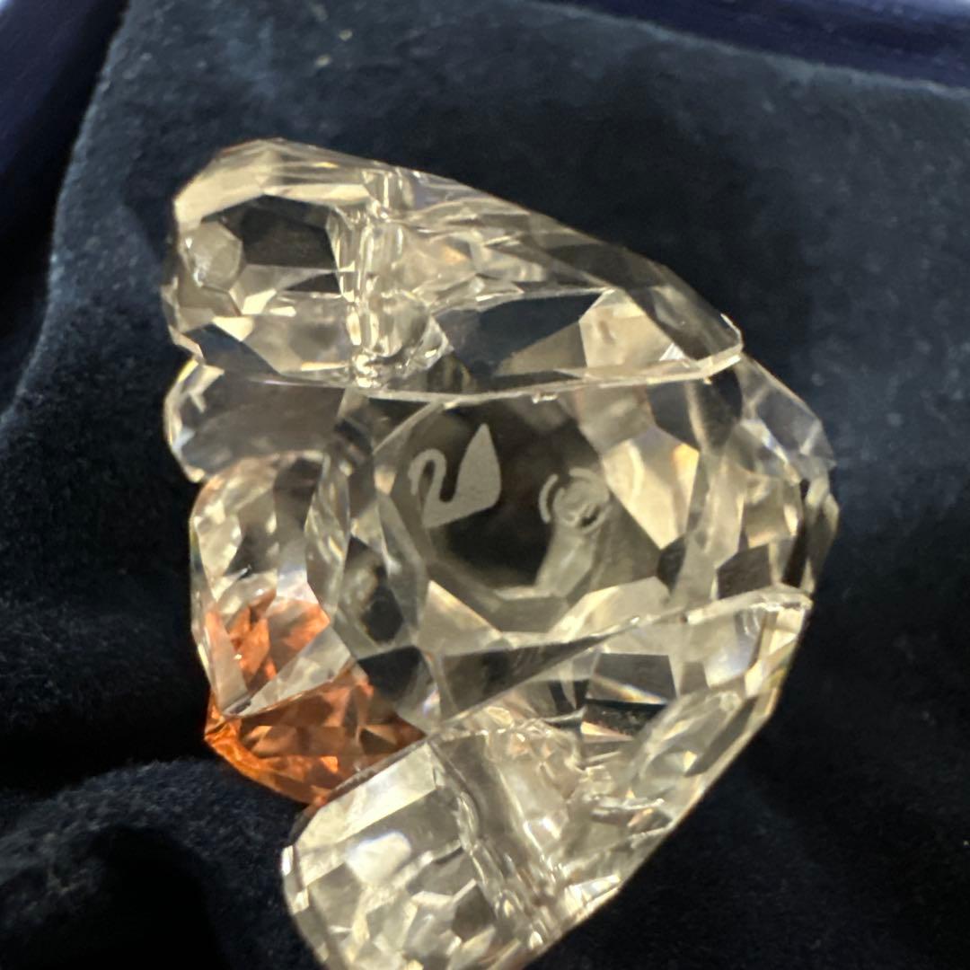 Swarovski スワフロスキー　クリスベア　フロム・ザ・ハート