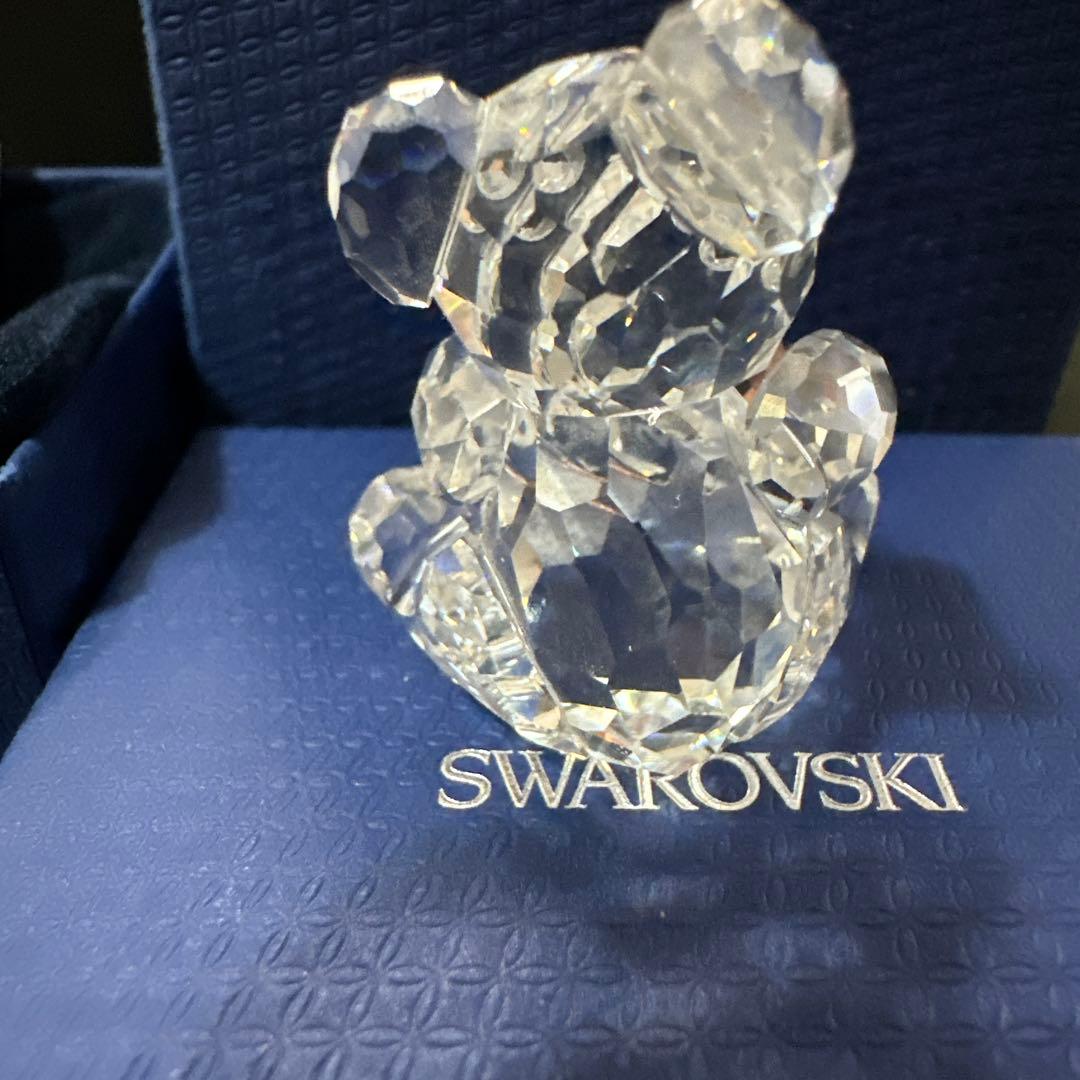 Swarovski スワフロスキー　クリスベア　フロム・ザ・ハート