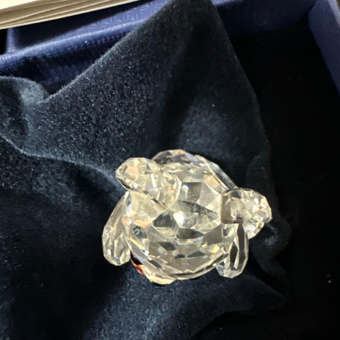 Swarovski スワフロスキー　クリスベア　フロム・ザ・ハート