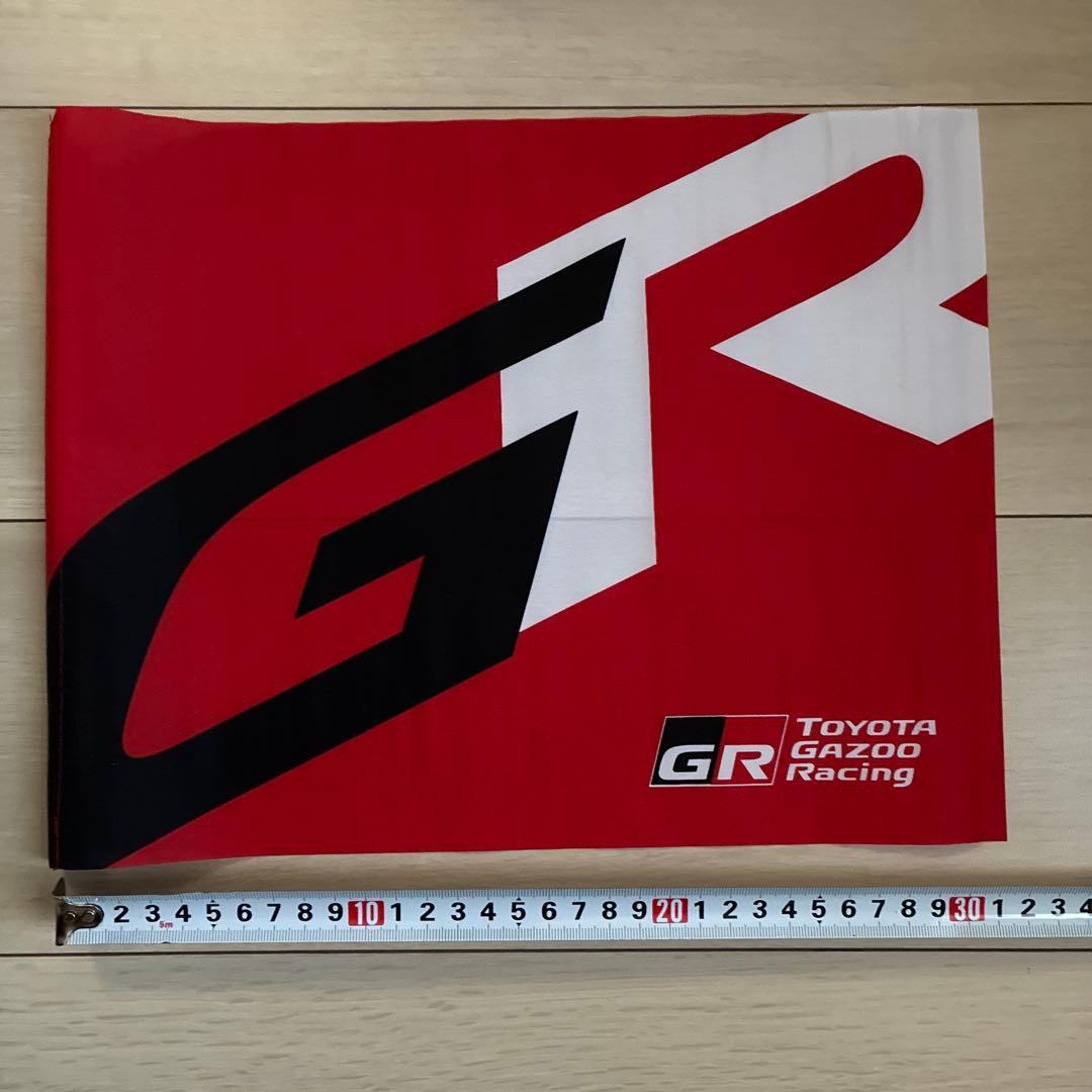 GR TOYOTAGAZOORacing RallyJapan2025 フラッグ - メルカリ